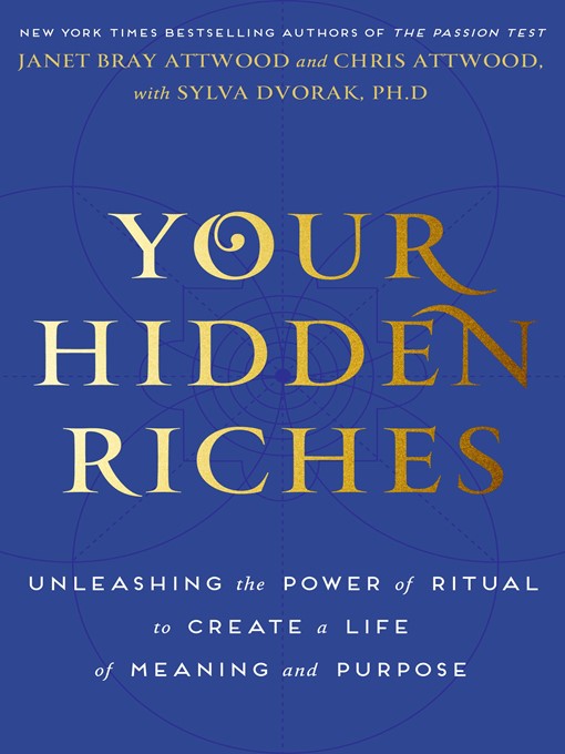Title details for Your Hidden Riches by Janet Bray Attwood - Available